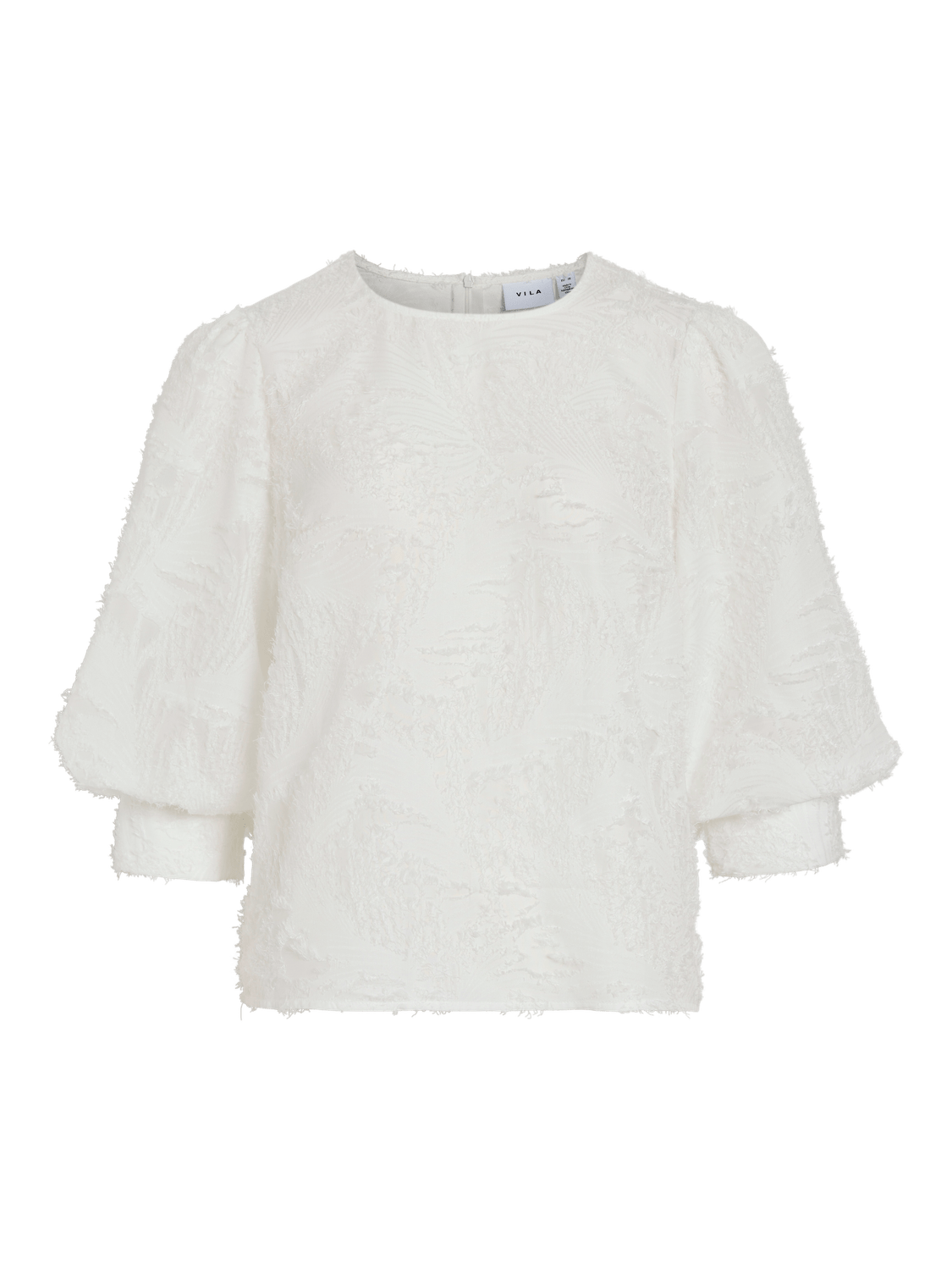 VITATE Top - Cloud Dancer - VERO MODA & VILA Bergvik